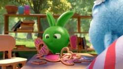 انیمیشن سانی بانیز قسمت 256 - sunny bunnies